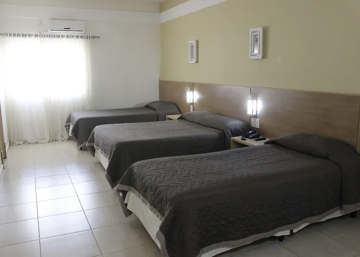Francisco Beltrão Palace Hotel