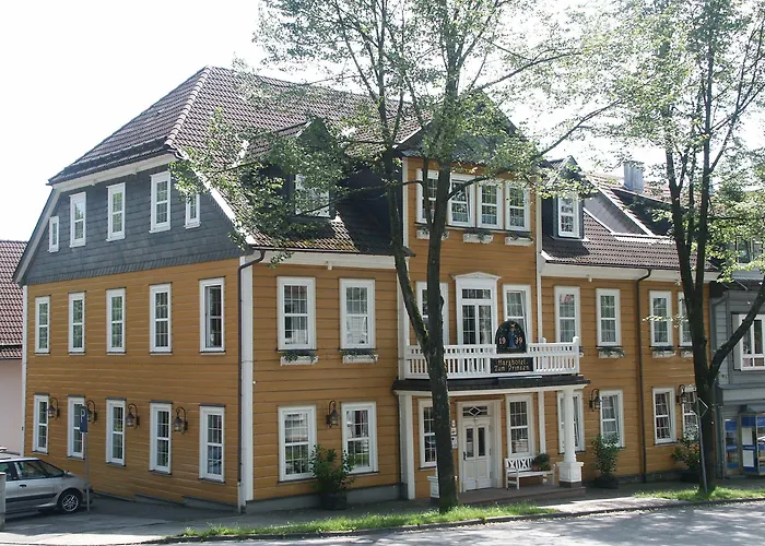Harzhotel zum Prinzen