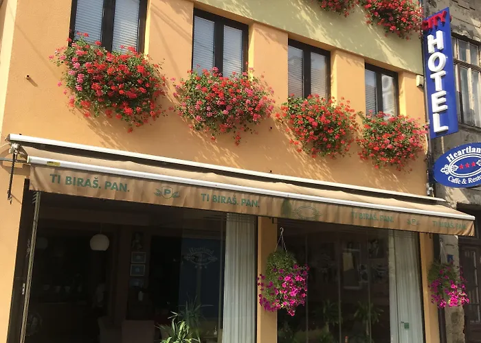 Heartland City B&B