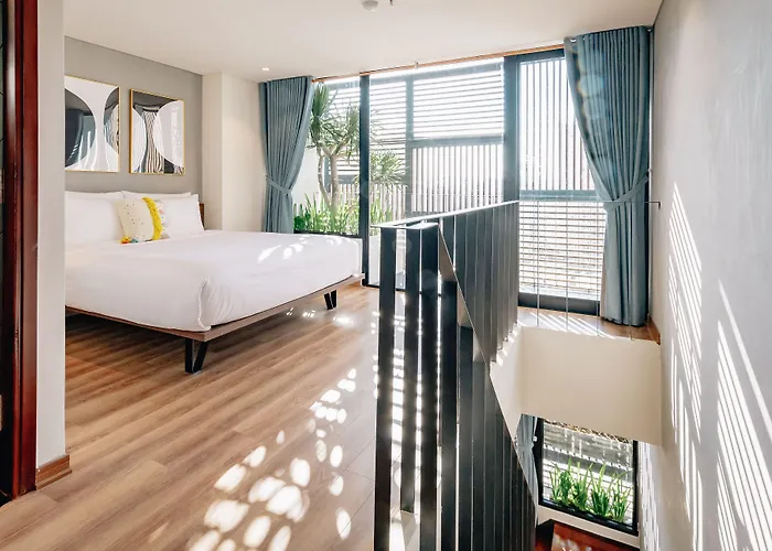 The Glomad Boutique Danang By Ds