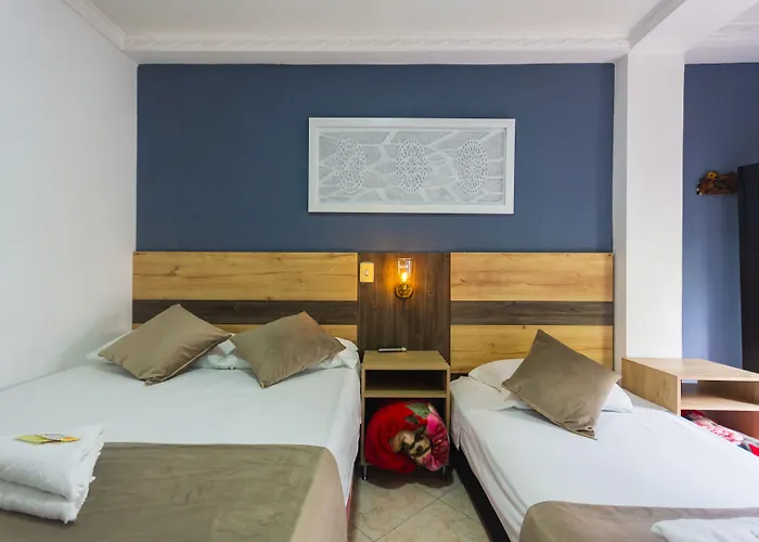 Hotel Real Guatapé