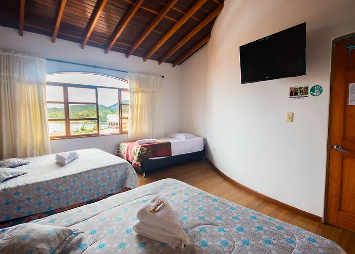 Hotel Real Guatape