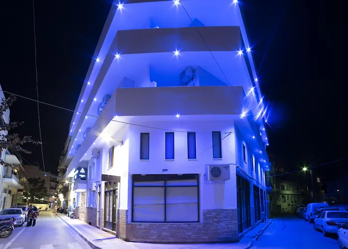 Naiades Marina Hotel (Adults Only)