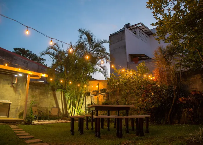Alice Y Juancito Boutique Hotel