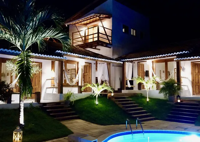 Pousada Tartaruga Boutique Hotel