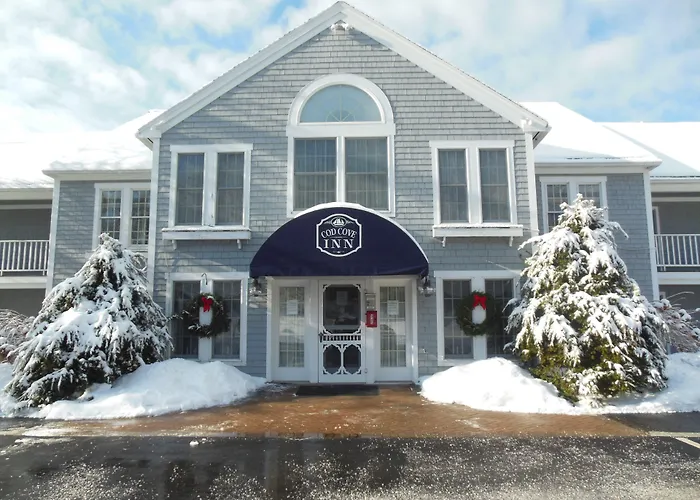 Cod Cove Inn, BW Signature Collection-Boothbay Harbor Area
