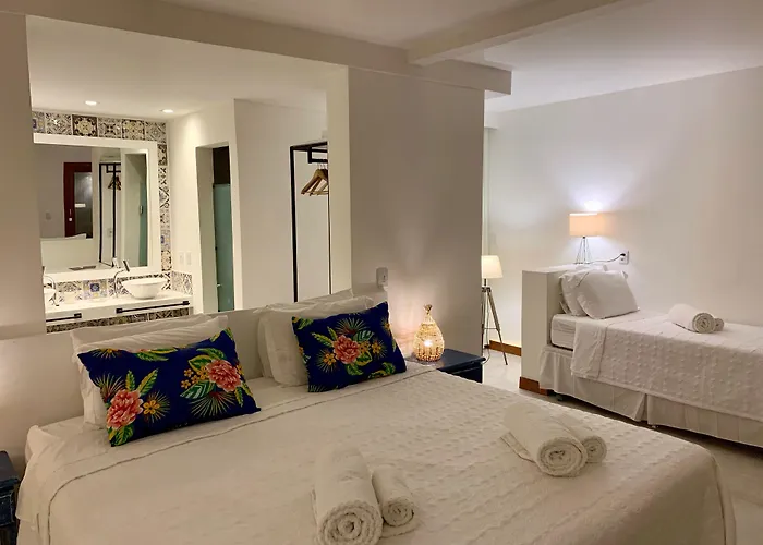 Pousada Tartaruga Boutique Hotel