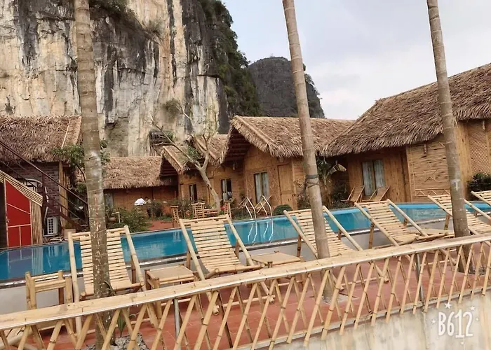 Tam Coc Wonderland Bungalow