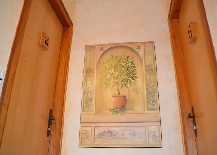 Hotel Alpis Cottia