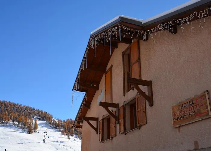 Hôtel Alpis Cottia