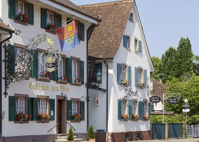 Hotel Adler - Weil Am Rhein