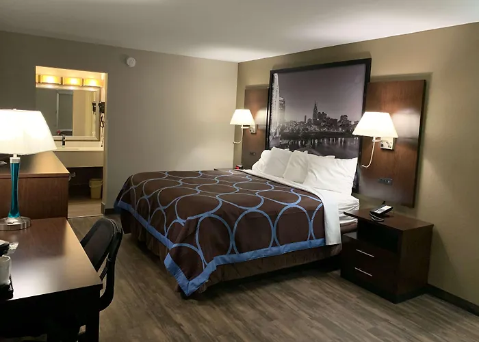 Super 8 By Wyndham Cookeville, Tn