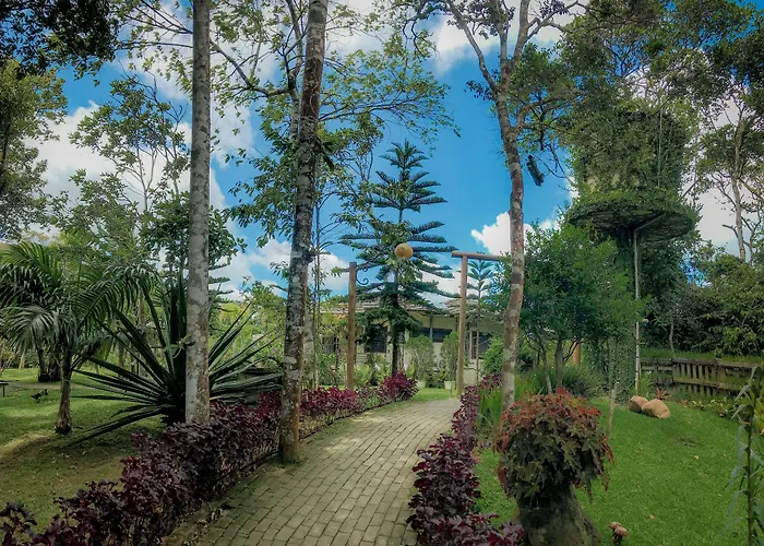 Hotel Vale Das Nuvens Guaramiranga