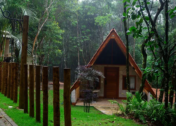 Hotel Vale Das Nuvens