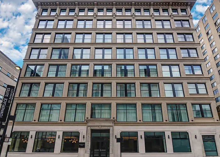 Towneplace Suites By Marriott Cincinnati Downtown