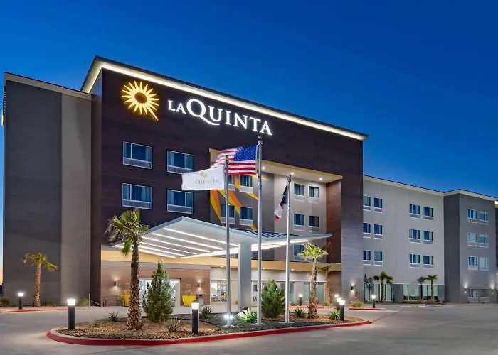 La Quinta Inn & Suites By Wyndham Fort Stockton Northeast