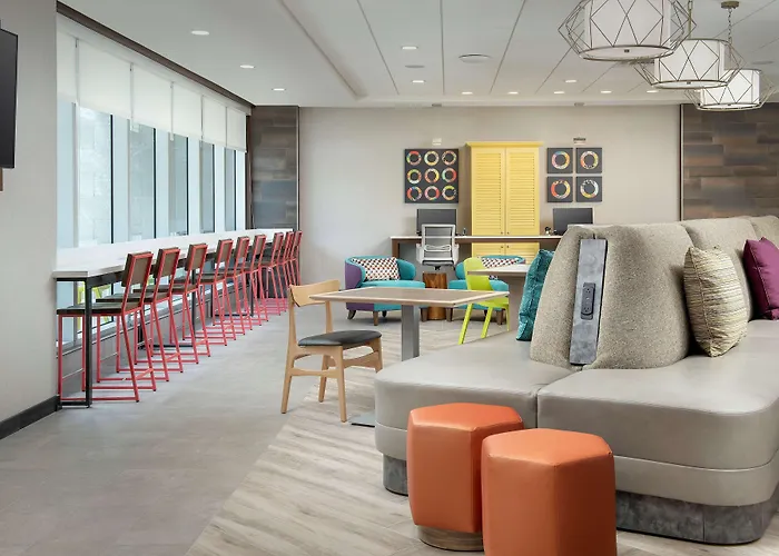 Home2 Suites By Hilton Tampa Westshore Airport, Fl