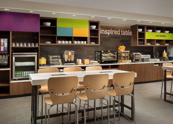 Home2 Suites By Hilton Tampa Westshore Airport, Fl