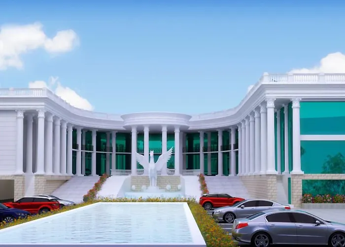 The Epitome Hotel