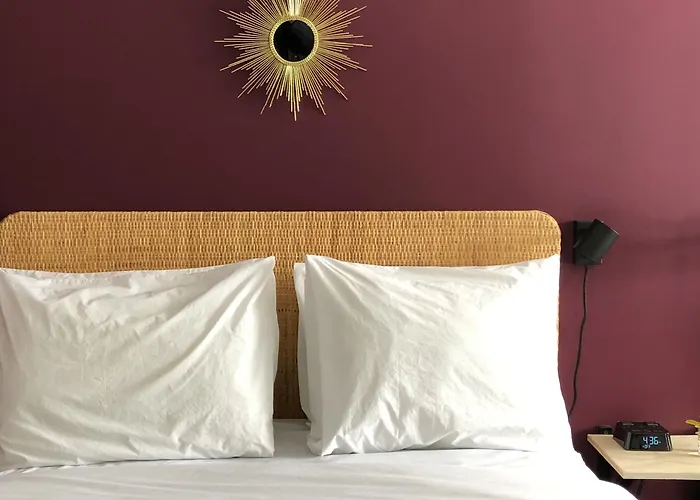 The Nomad Motel - International Falls, Mn - Near Canadian Border