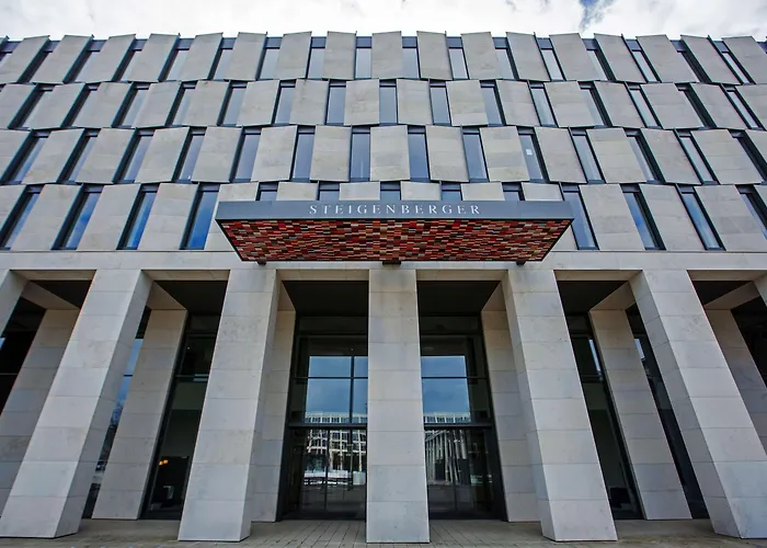 Steigenberger Airport Hotel Berlin