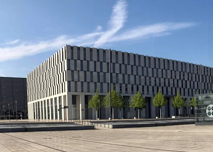 Steigenberger Airport Hotel Berlin