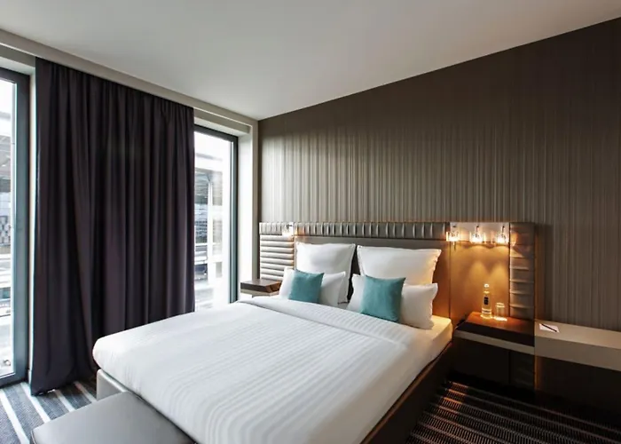 Steigenberger Airport Hotel Berlin