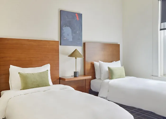 Found Hotel, San Francisco