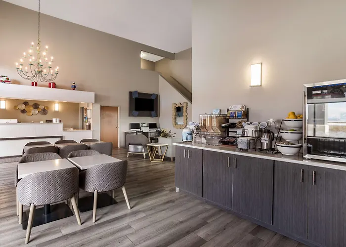 Surestay Hotel By Best Western Grants