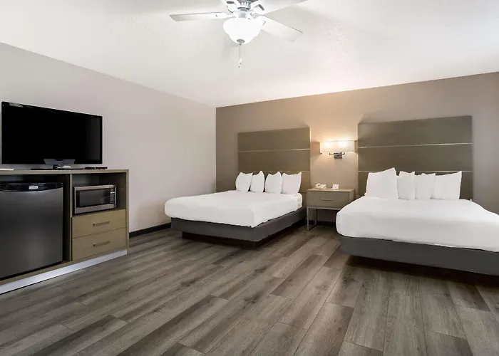 Surestay Hotel By Best Western Grants