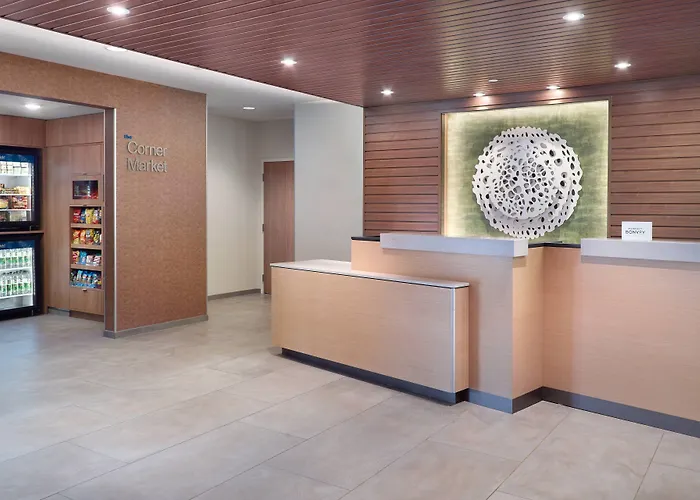 Fairfield Inn & Suites By Marriott Athens-University Area
