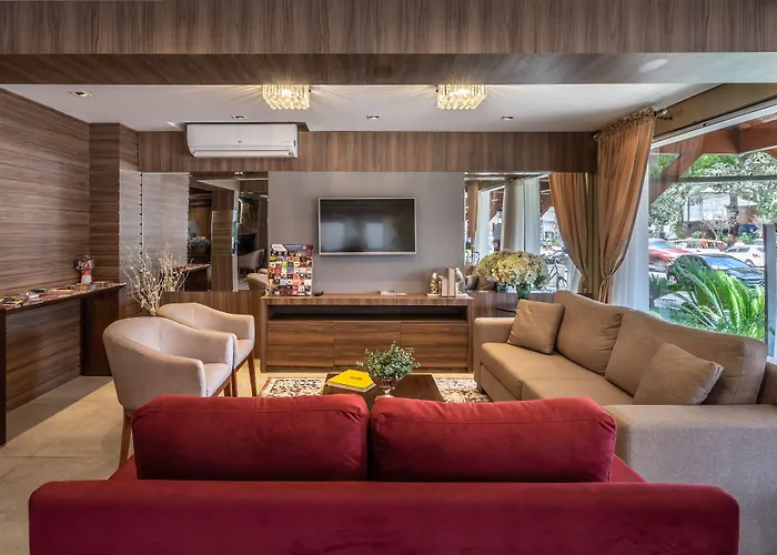 Hotel Fioreze Centro