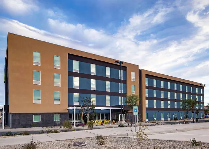 Home2 Suites By Hilton Yuma Pivot Point