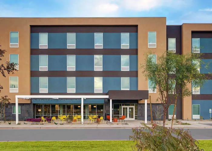 Home2 Suites By Hilton Yuma Pivot Point