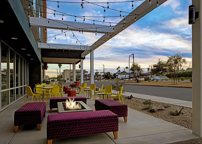 Home2 Suites By Hilton Yuma Pivot Point