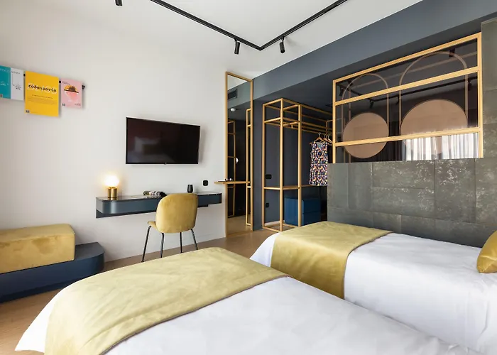 Colors Hotel Athens