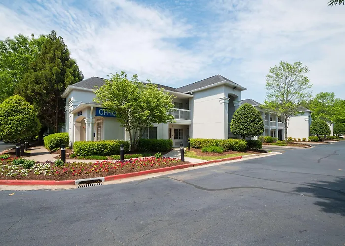 Motel 6 Duluth, Ga - Atlanta - Gwinnett Place