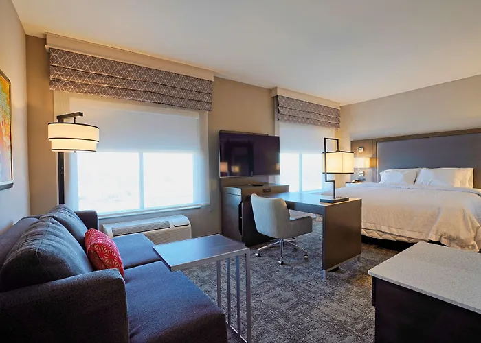 Hampton Inn & Suites Lubbock University, Tx