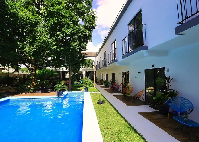 Casa Chukum - Hotel Boutique