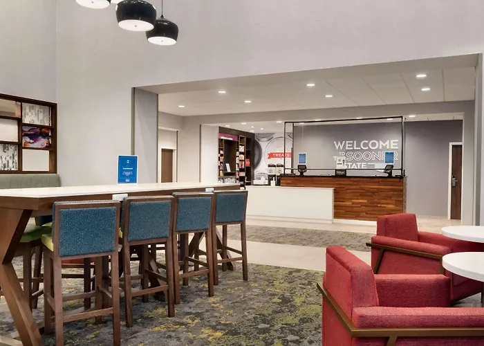 Hampton Inn & Suites Norman-Conference Center Area, Ok