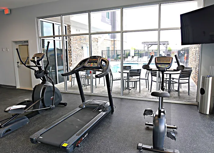 Best Western Plus Executive Residency Oklahoma City I-35