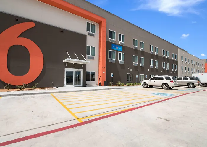 Motel 6-Corpus Christi, Tx