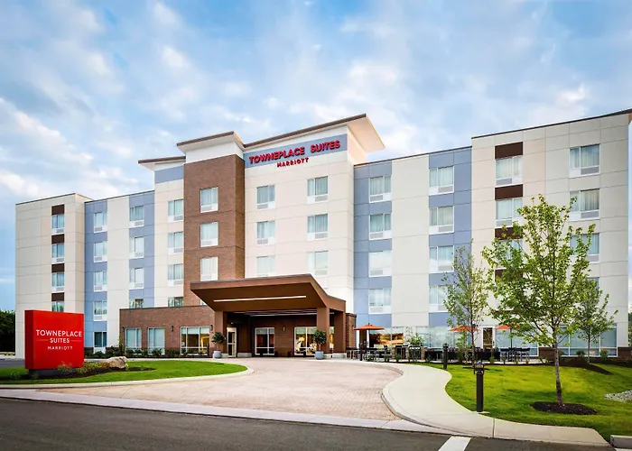 Towneplace Suites By Marriott Potomac Mills Woodbridge