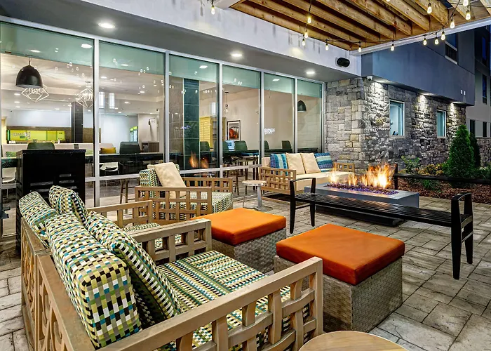 Home2 Suites By Hilton Johnson City, Tn