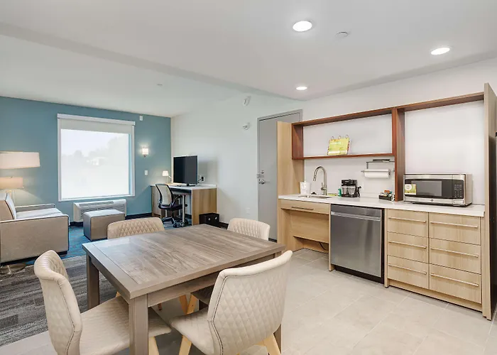 Home2 Suites By Hilton Johnson City, Tn