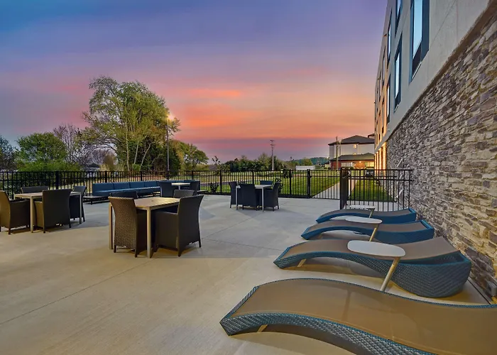 Hampton Inn Cave City, Ky