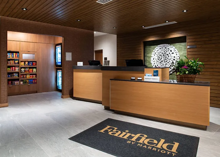 Fairfield Inn & Suites By Marriott Canton