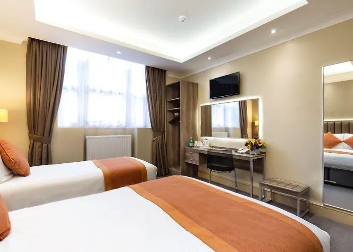 Sidney Hotel London-Victoria