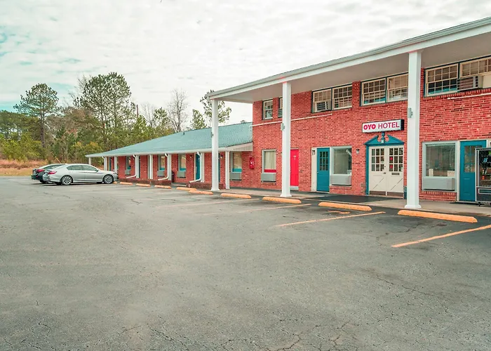 Oyo Hotel Durham West Hills