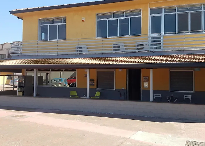 Hotel Etna Parking Catania
